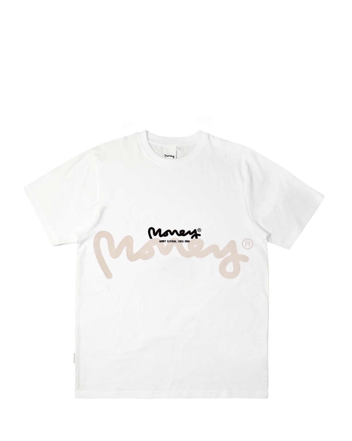 Sig Ape Layer Tee White