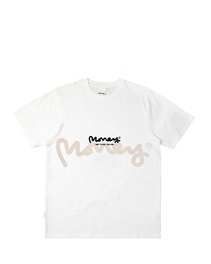 Sig Ape Layer Tee White