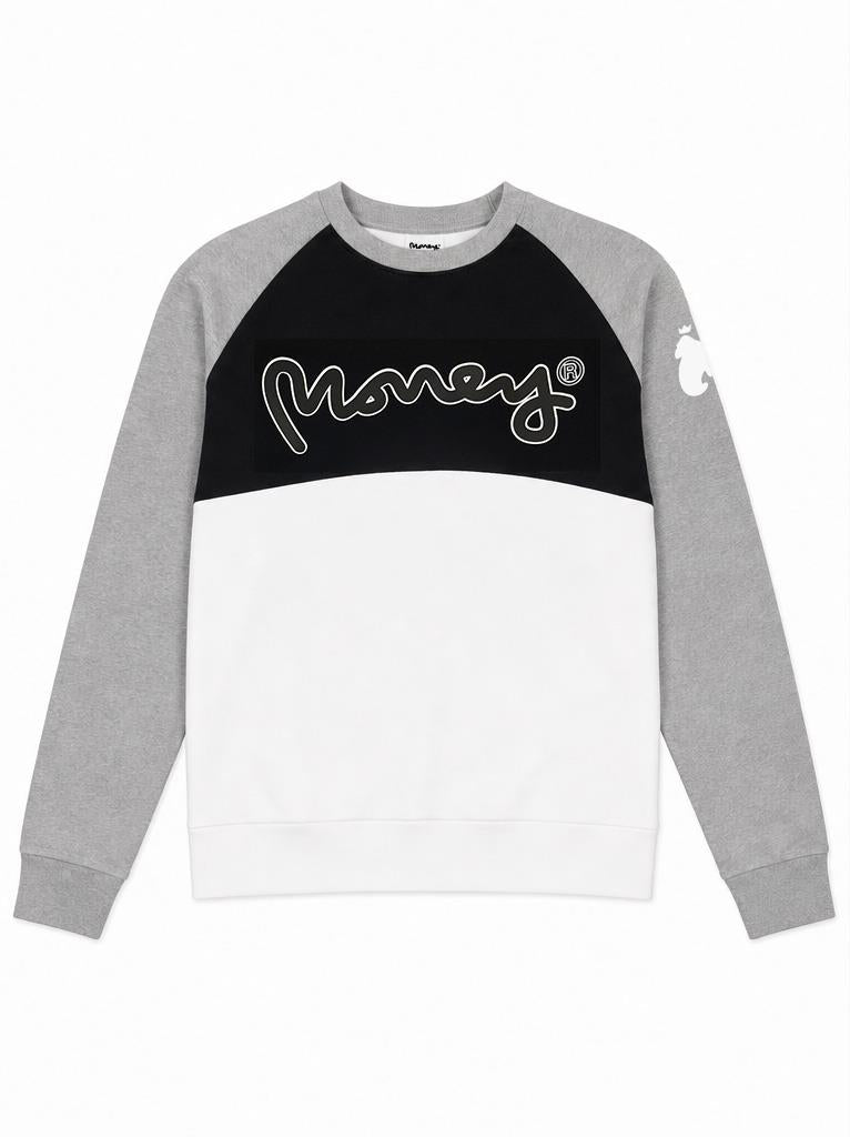 Block Cut & Sew Sweat