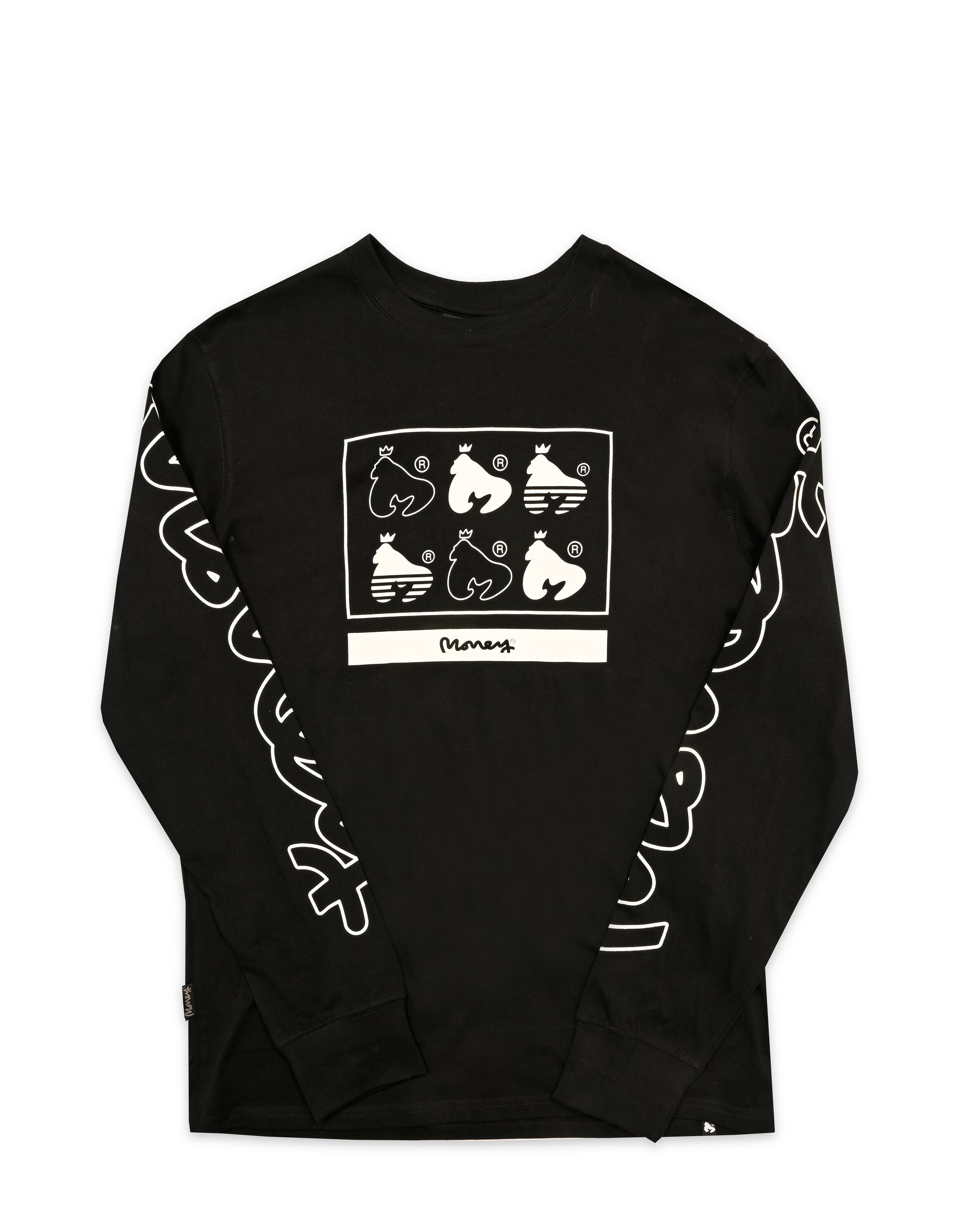 Money Tour Long Sleeve Tee