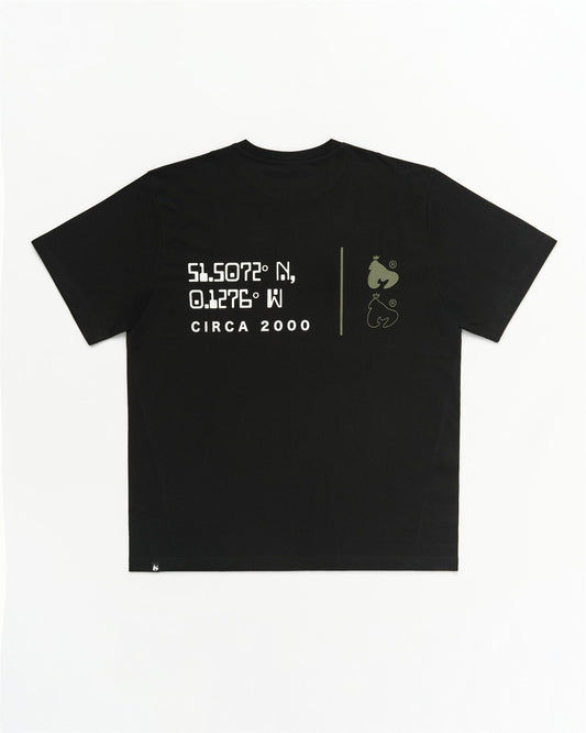 Benchmark Tee Black