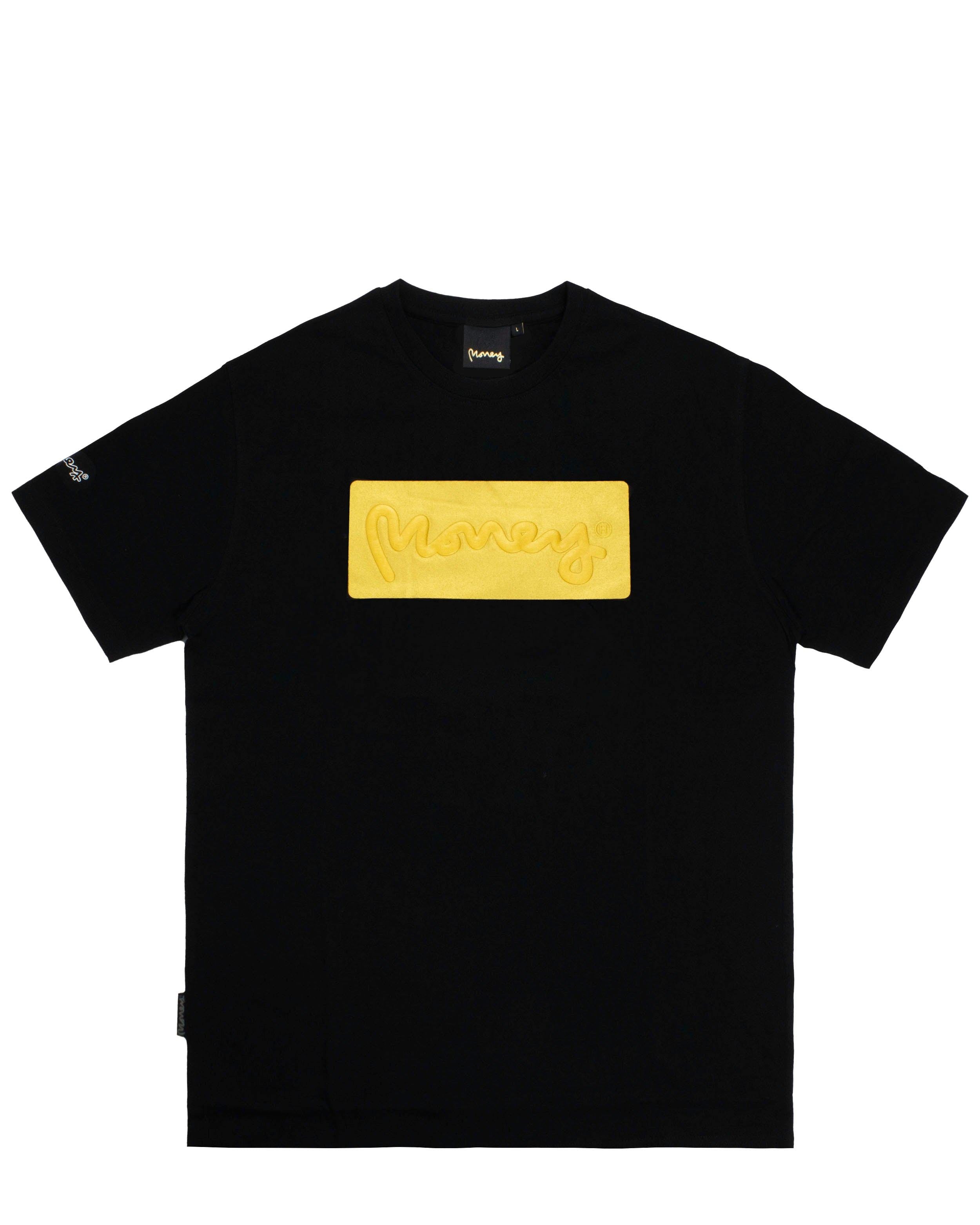 Gold Plate Tee