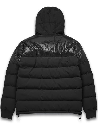 Intercity Puffer Black