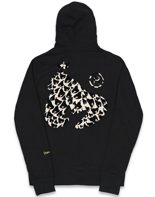 Sig Ape Cheetah Hood Black