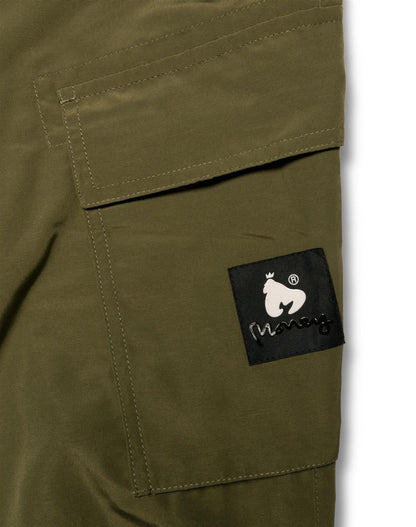 Cargo Engineered Pants Khaki