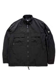 Sub Shirt Jacket Black