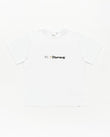 Benchmark Tee White