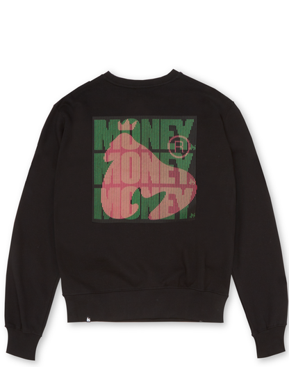Money Lentic Crew Black