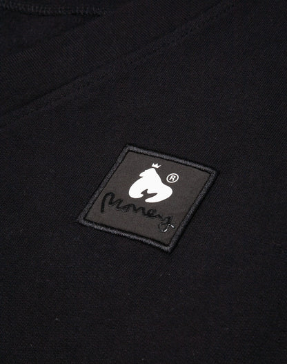 Combo Patch Button Sweat