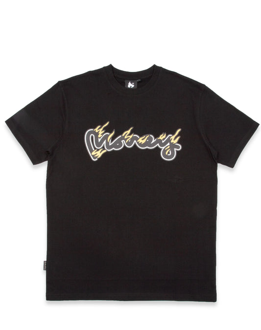 Gold Flames Tee