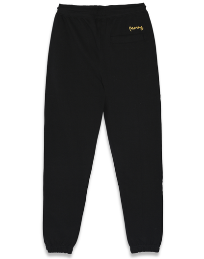 Gold Combo Patch Pant