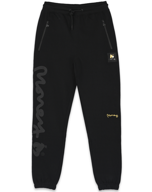 Black money deals joggers