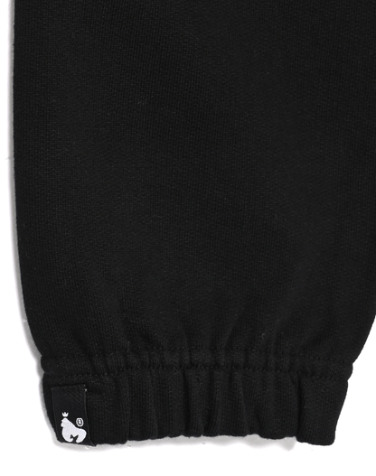 Gold Combo Patch Pant