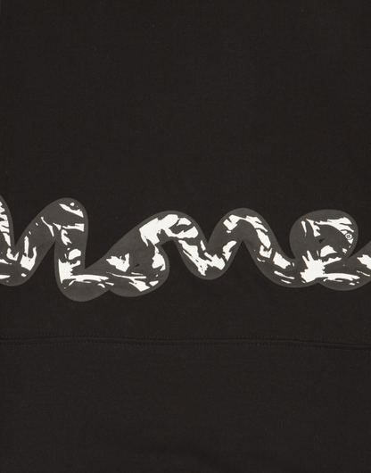 Womens oversized hood