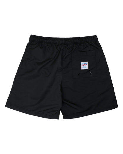Money Copyright Swim Shorts