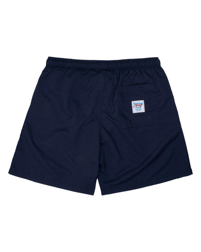 Money Copyright Swim Shorts
