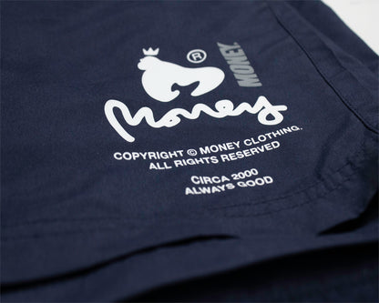 Money Copyright Swim Shorts
