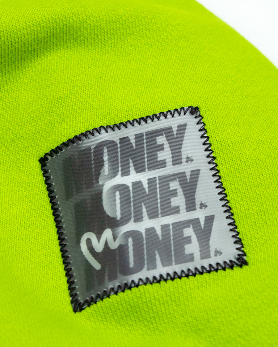 Compound Logo Hood