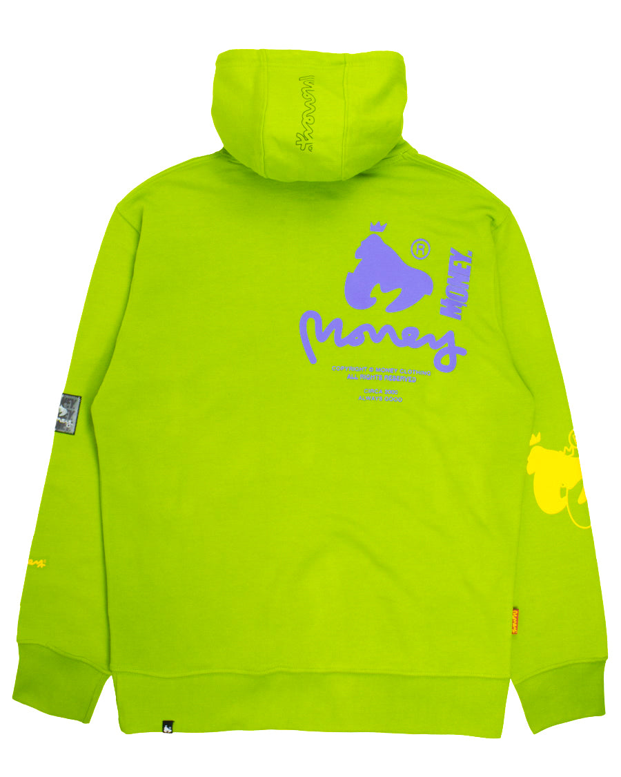 Compound Logo Hood