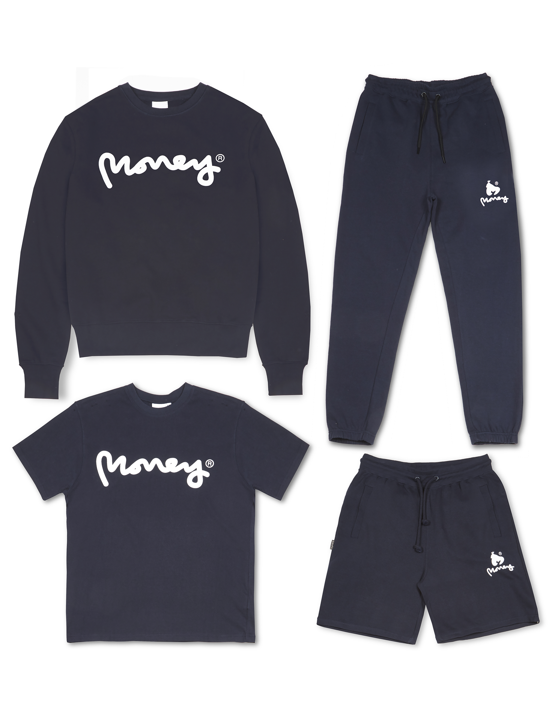 Money tracksuit shop