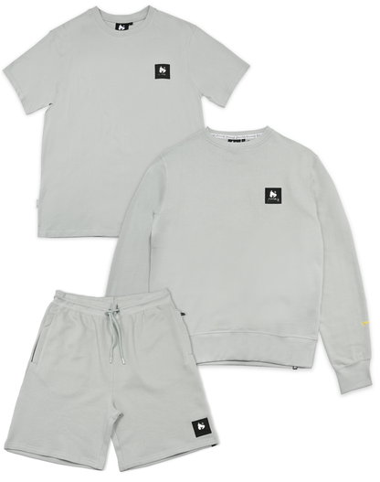 Combo Patch Crew Track 3 pack