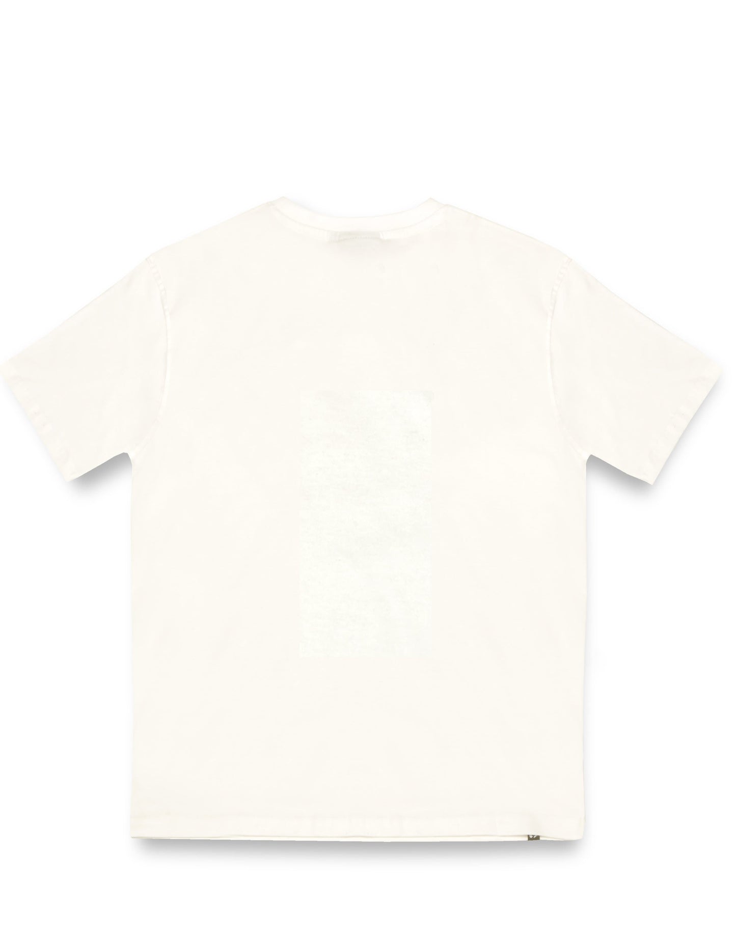 REAL CASH DOLLAR T-SHIRT OFF WHITE
