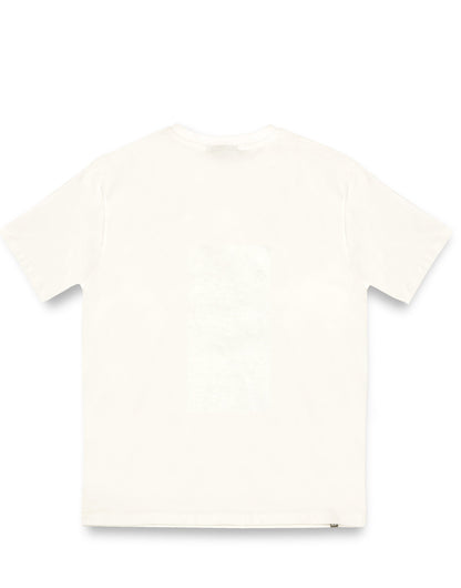 REAL CASH DOLLAR T-SHIRT OFF WHITE