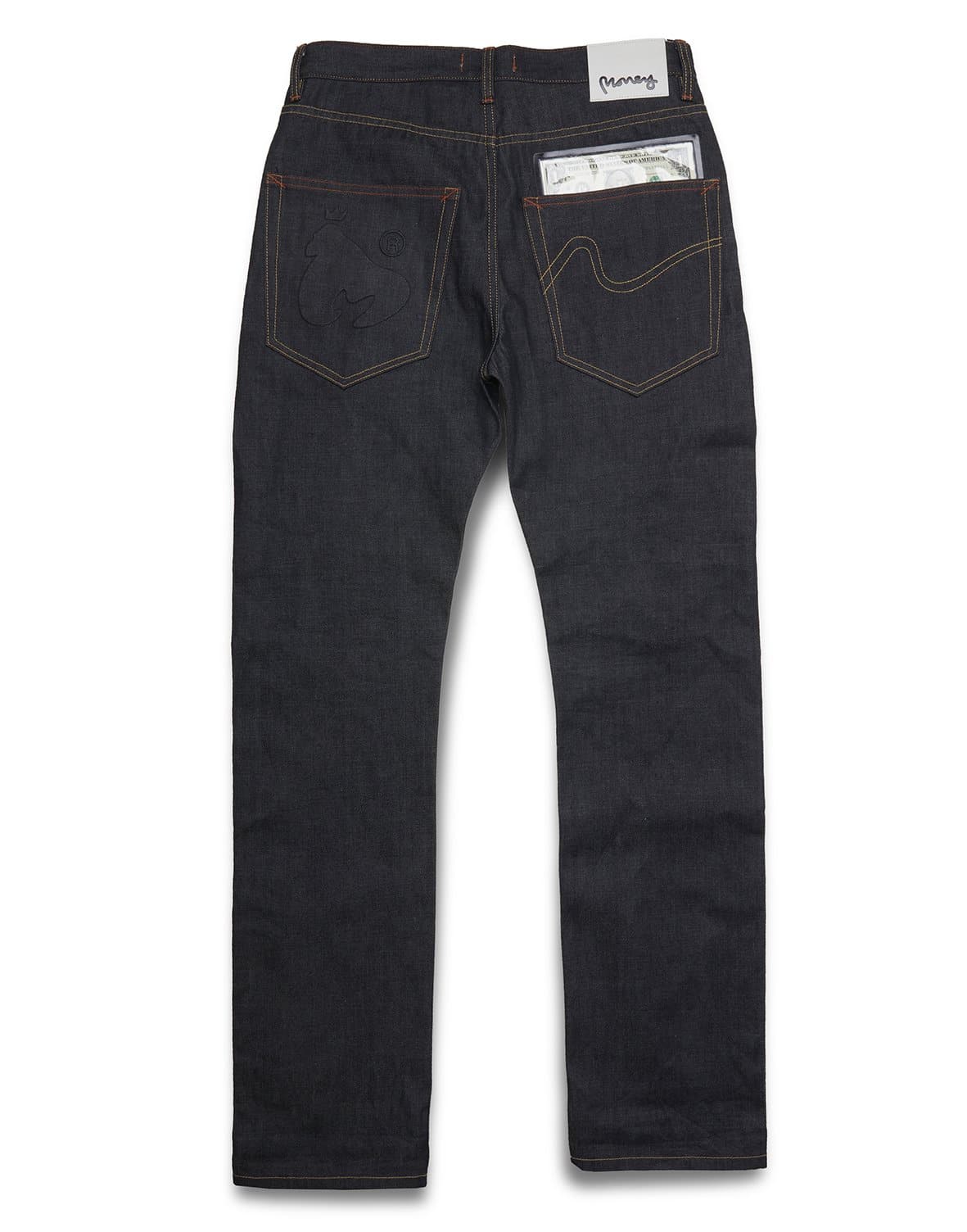 Raw Selvage Denim