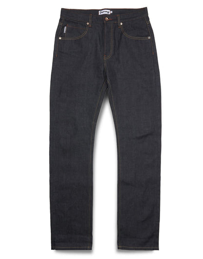 Raw Selvage Denim