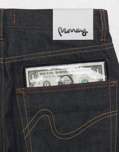 Raw Selvage Denim