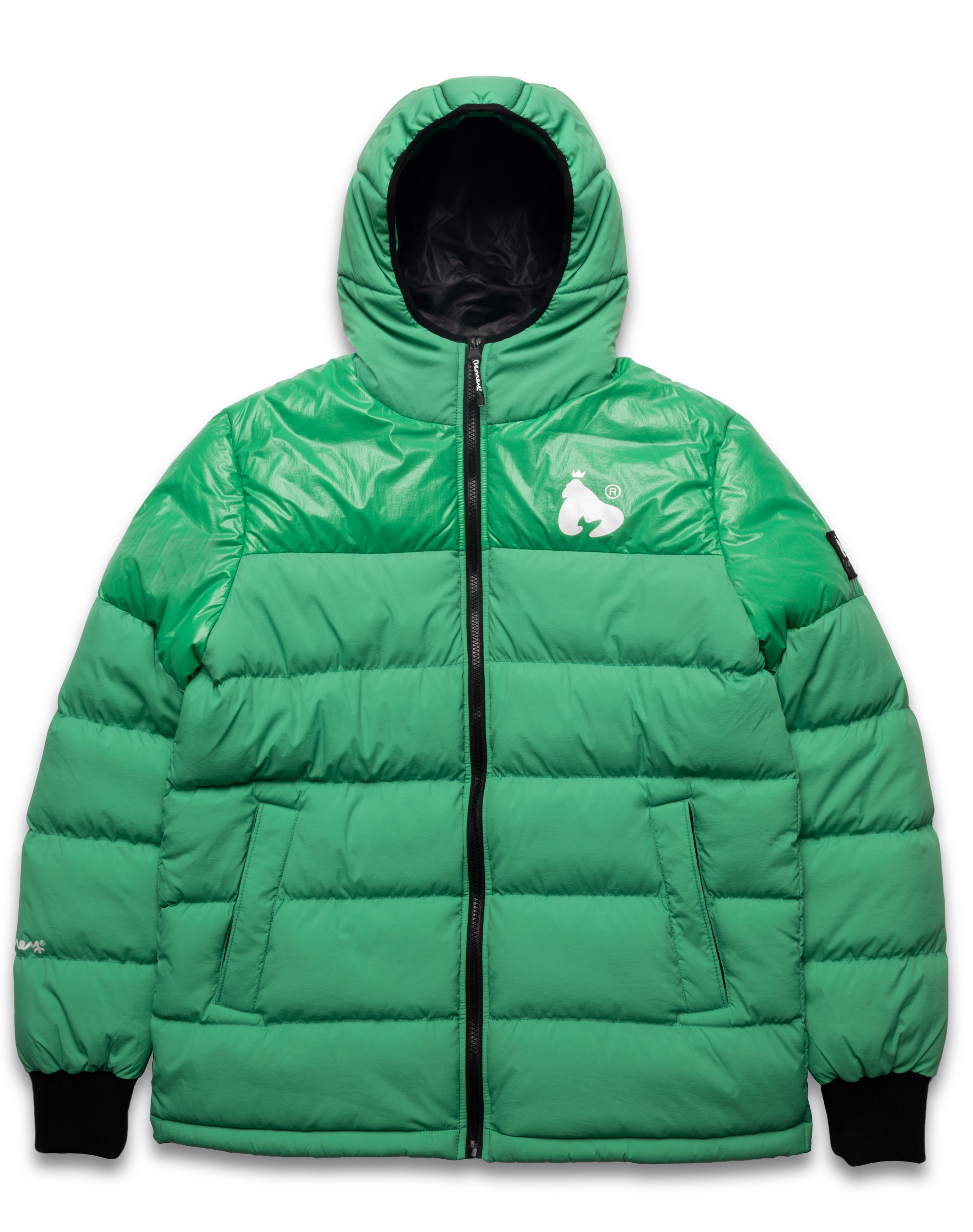 Money clothing puffer discount jacket