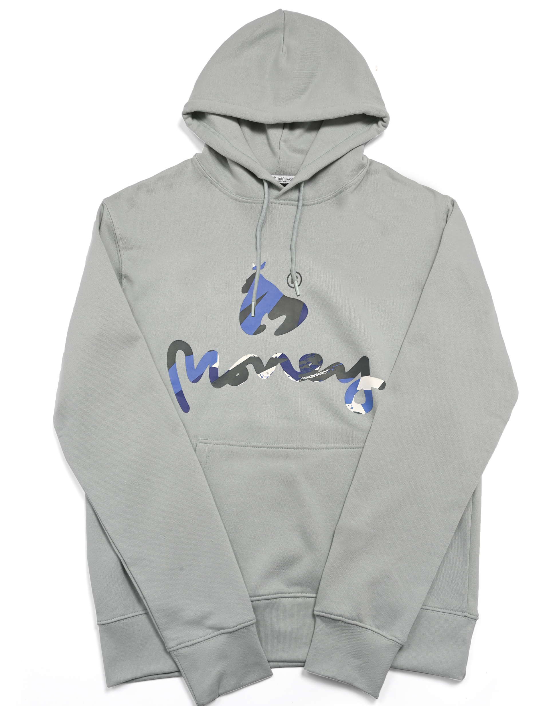 Grey money joggers hotsell