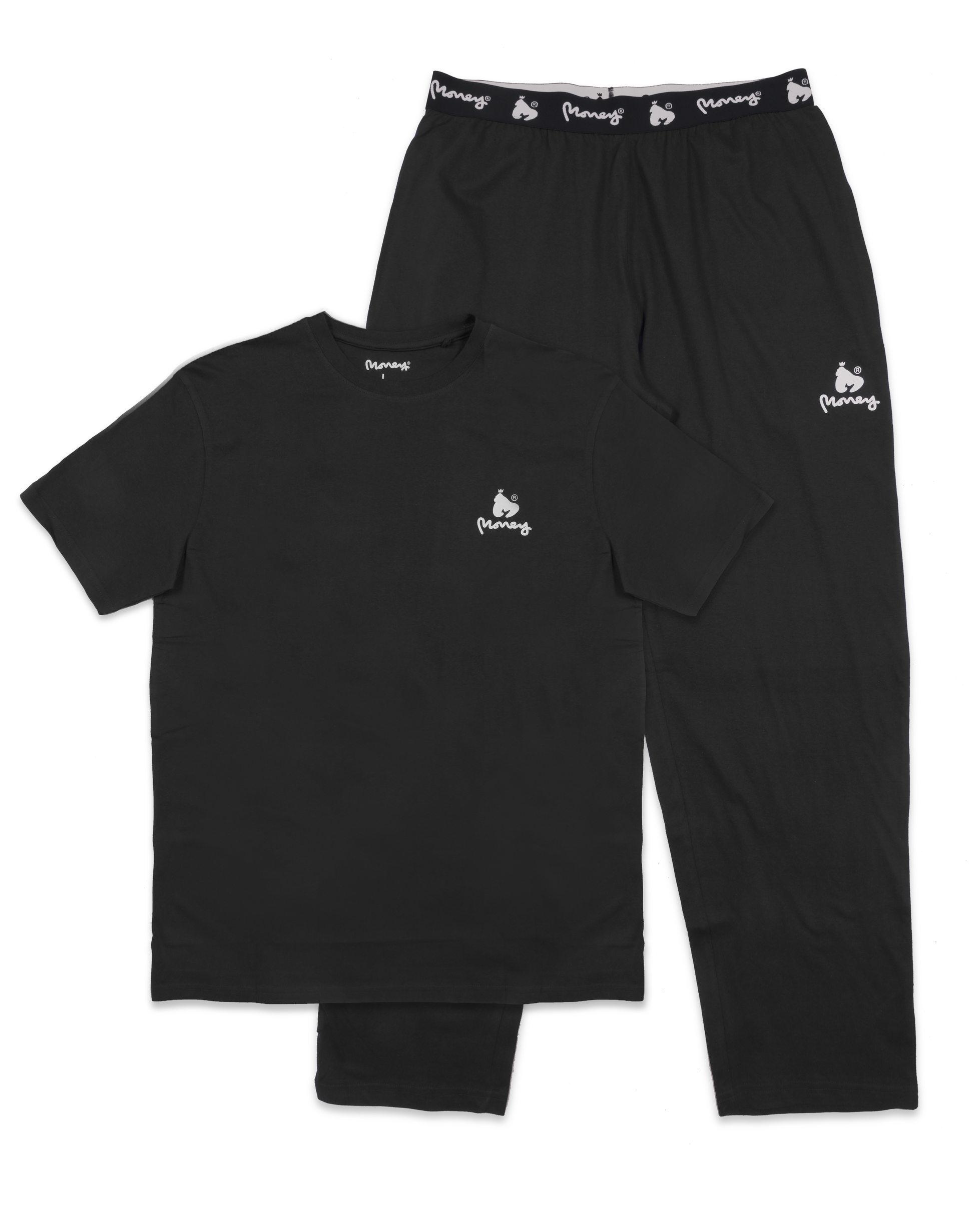 Black money deals joggers