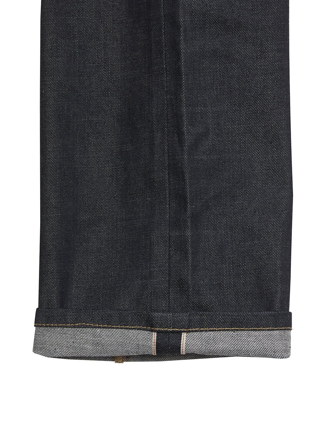 Raw Selvage Denim