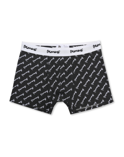 Aop Sig Repeat Trunks 3 Pack