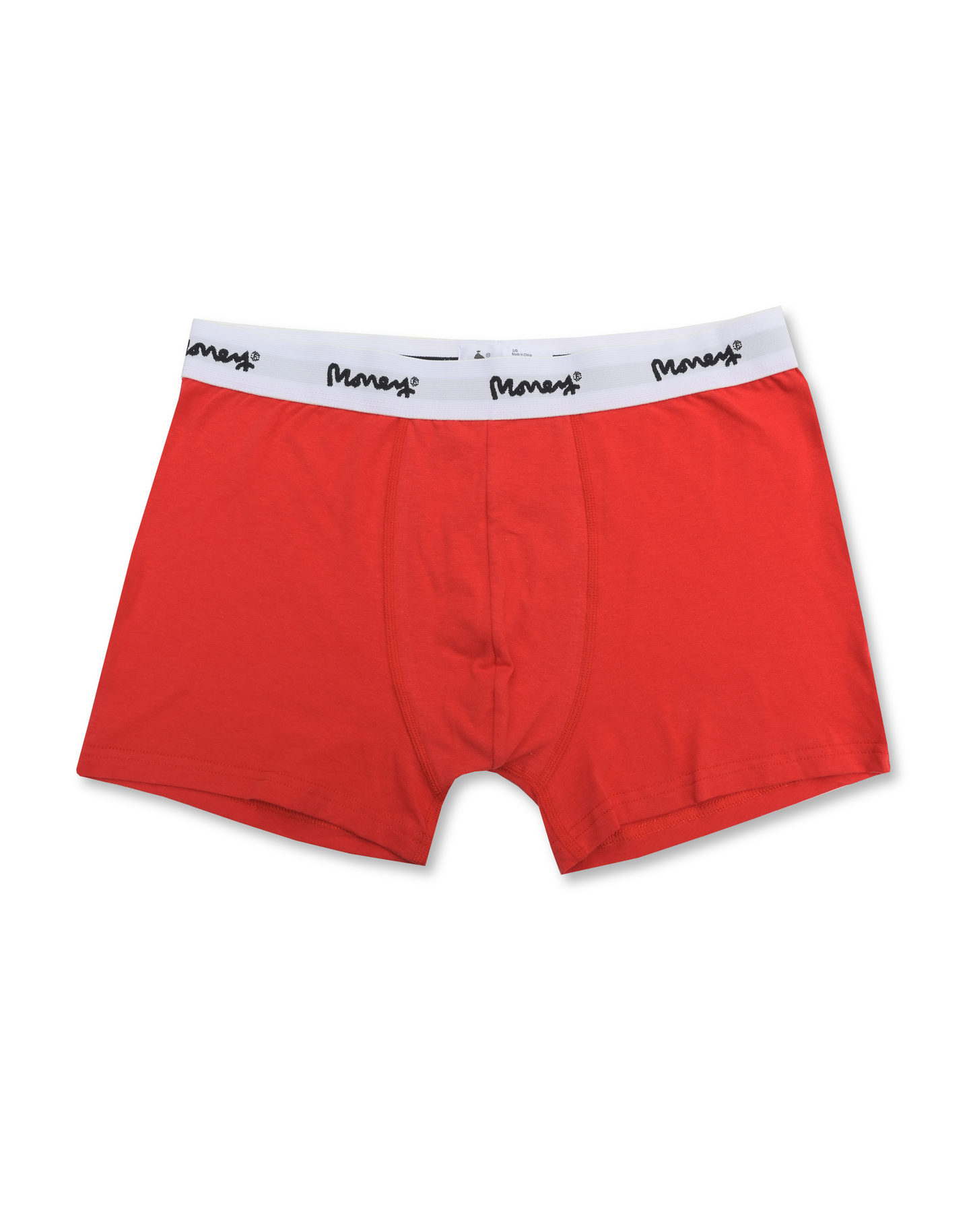 Red Repeat 3 Pack Boxer Shorts